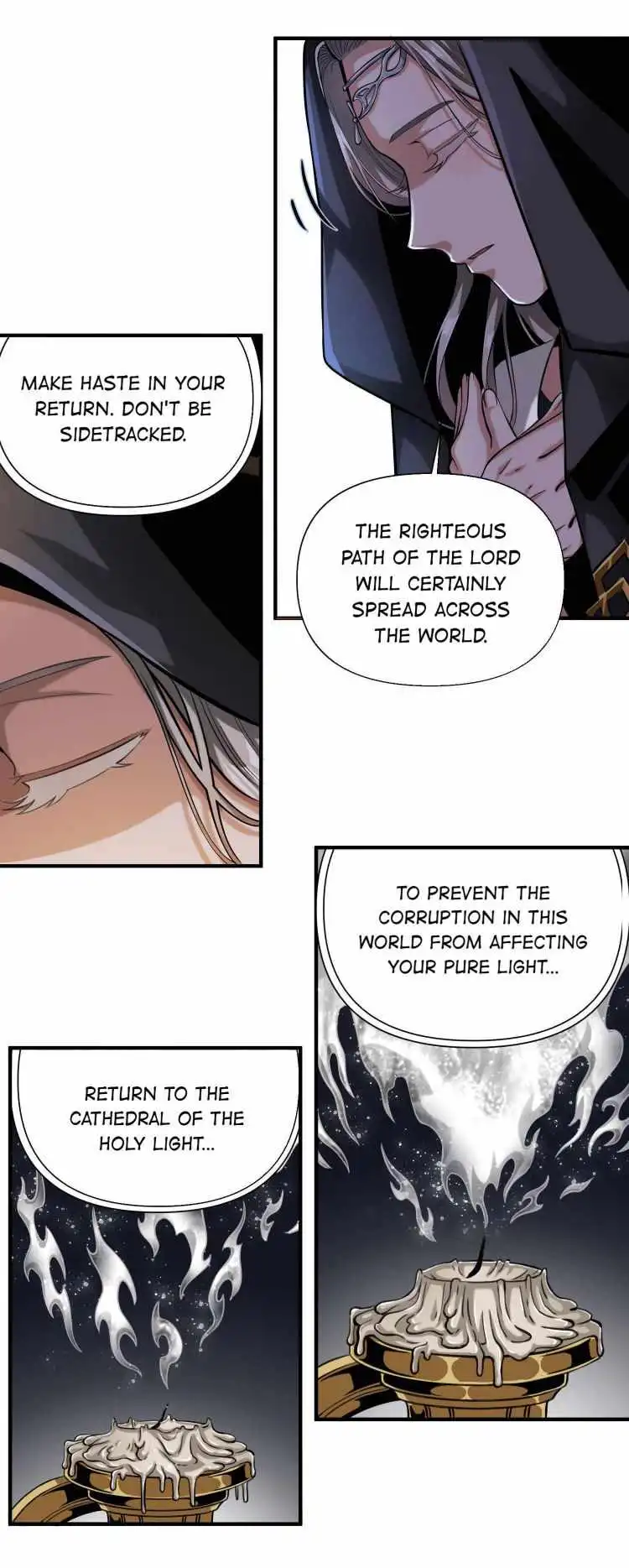 The Sword Of Dawn Chapter 64 32